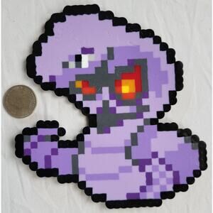 Arbok Menu Sprite Pokemon Perler